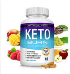 KETO - BURN